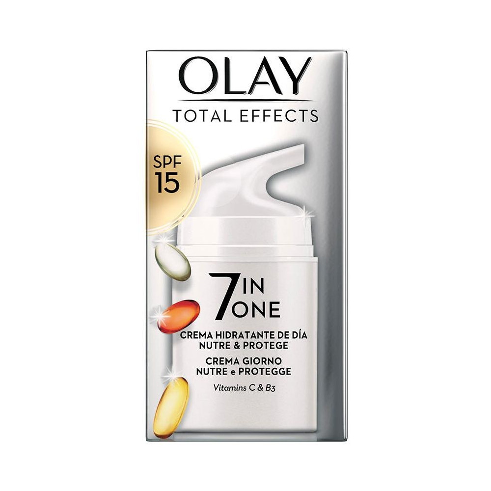 Total Effects Anti-Edad Hidratante Spf15 50 Ml