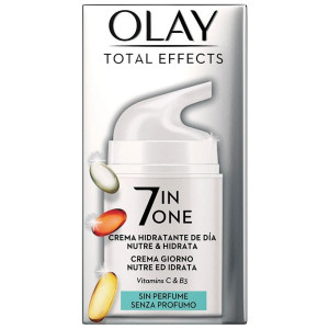 Olay Total Effects...
