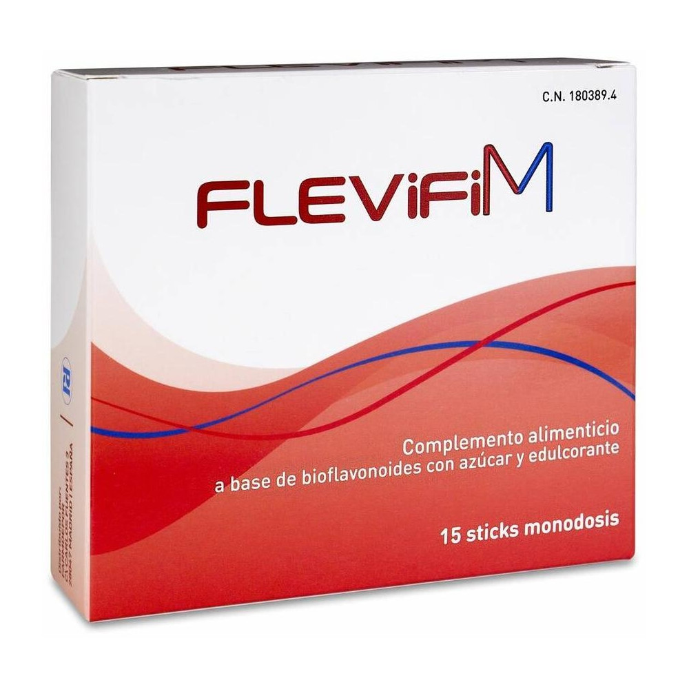 Proctoflevifim 15 Sticks Monodosis