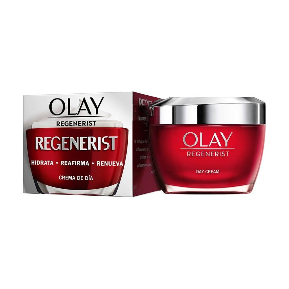 Olay Regenerist 3 Áreas Creme Dia Intensivo Anti-Idade 50Ml
