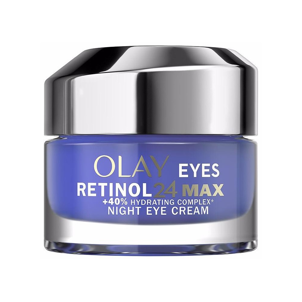 Olay Regenerist Retinol24 Max Contorno Ojos Noche 15Ml