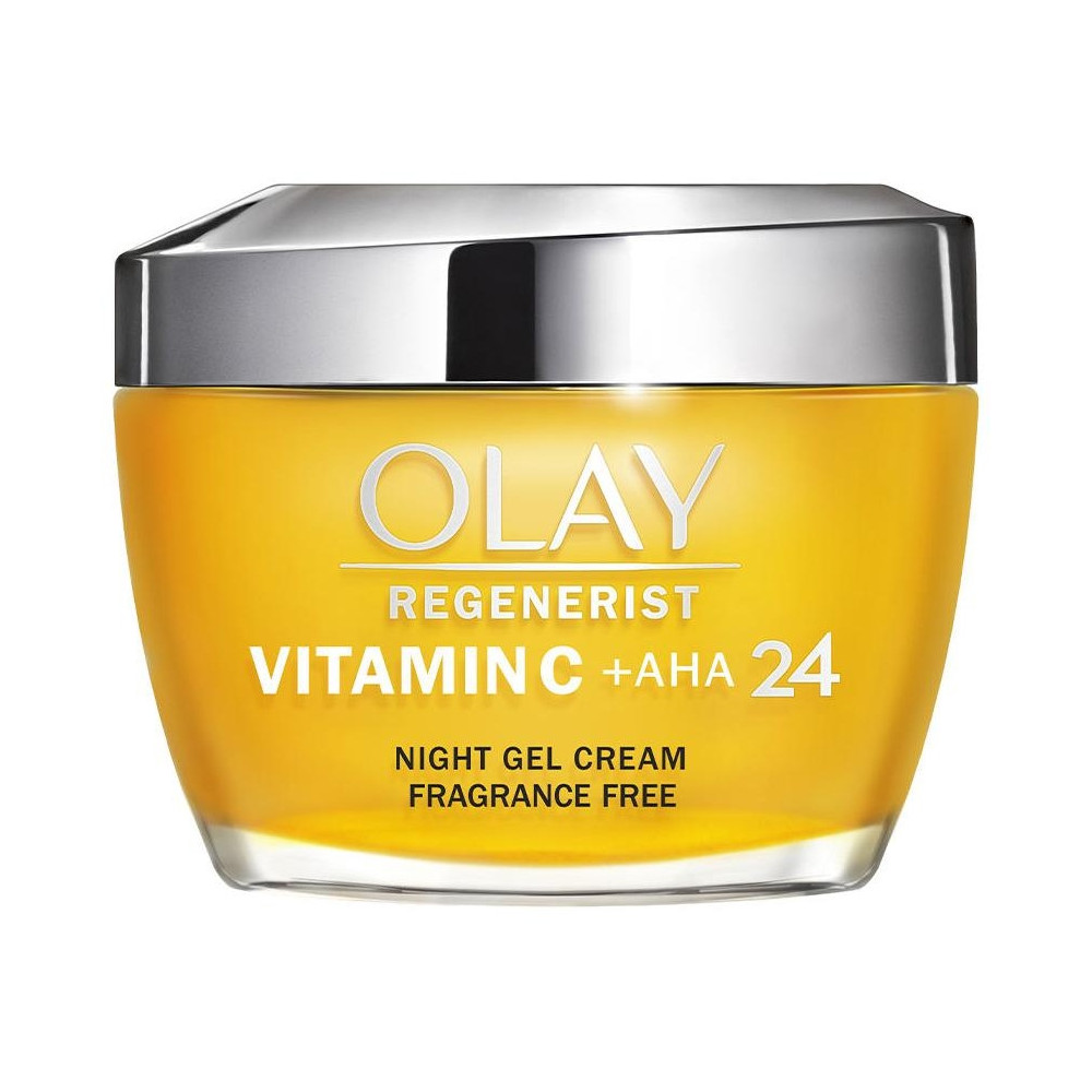 Regenerist Vitamin C +Aha 24 Gel Crema Noche 50 Ml