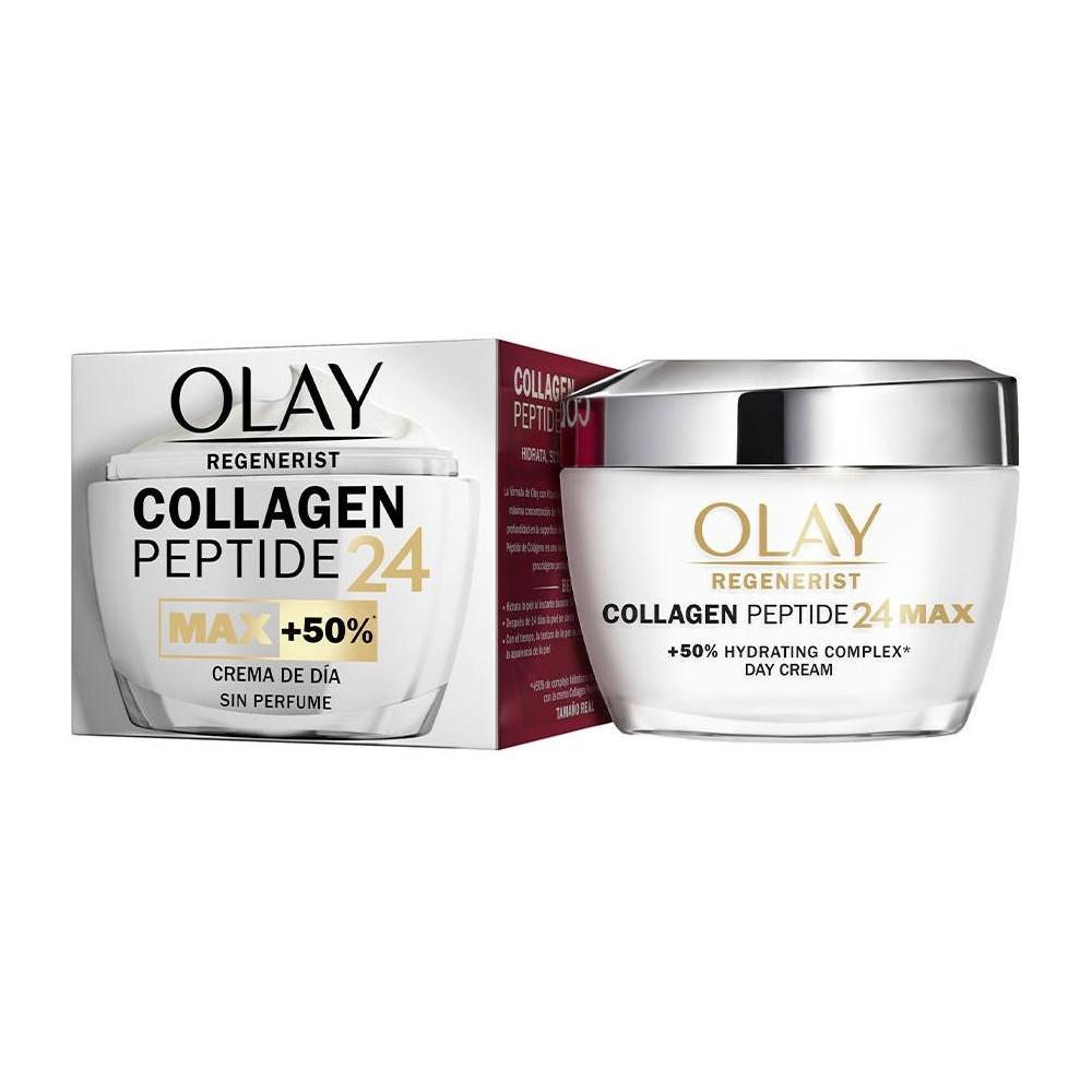 Regenerist Collagen Peptide24 Max Day Cream 50 Ml