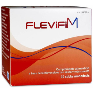 Flevifim 30 Sticks Monodosis
