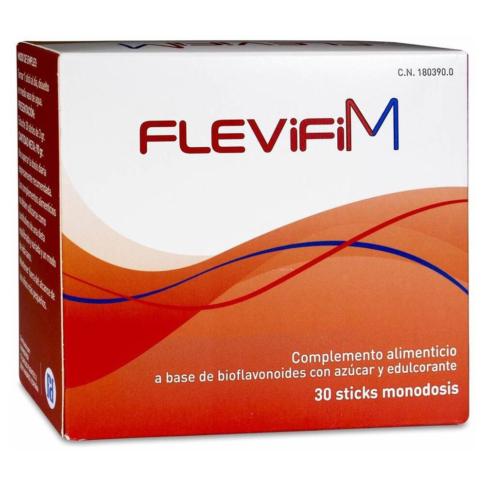 Flevifim 30 Sticks Monodosis