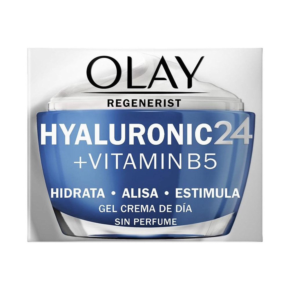 Olay Hyaluronic24 + Vitamina B5 Gel Crema Día 50Ml