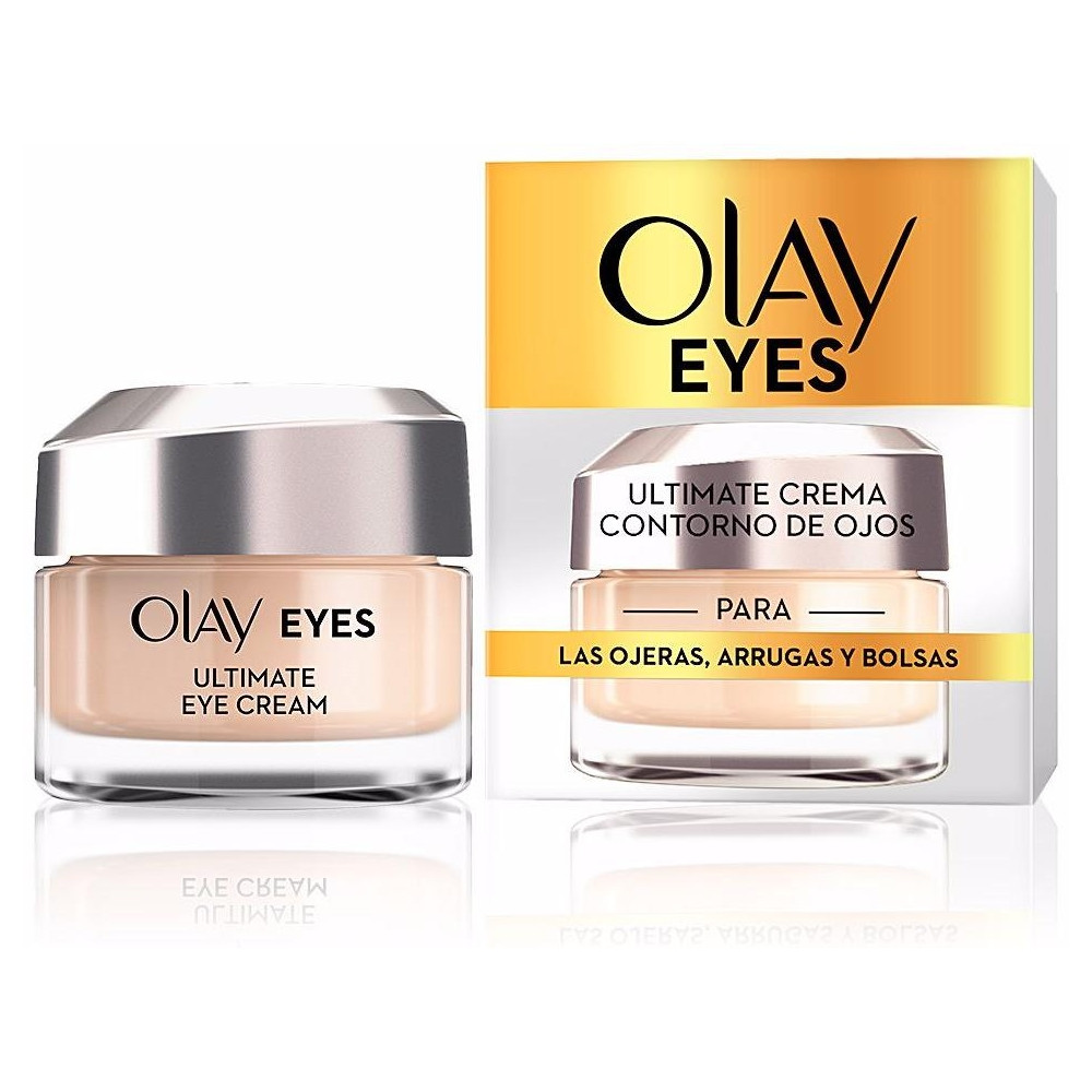 Olay Eyes Ultimate Crema Contorno Ojos 15Ml
