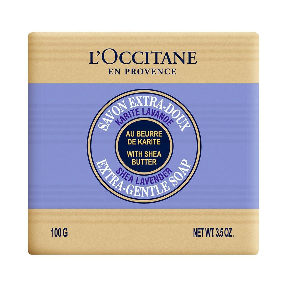 L'Occitane Karité Jabón Lavanda 30G