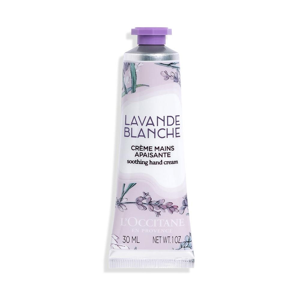 Lavanda Crema De Manos Calmante 30 Ml