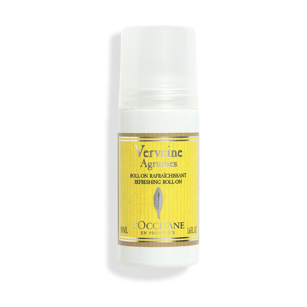 L'Occitane Verbena Cítrico Desodorante Roll-On 50Ml
