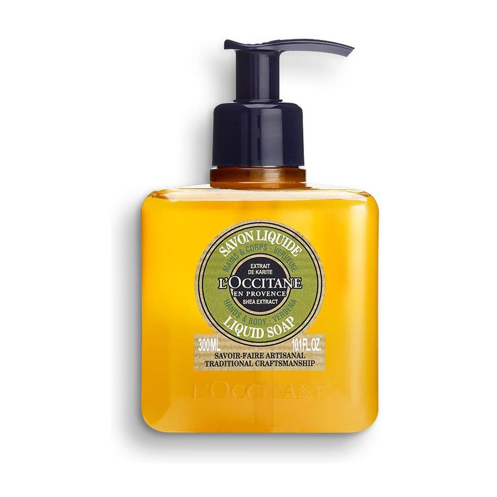 Verbena Karité Jabón Líquido 300 Ml 2