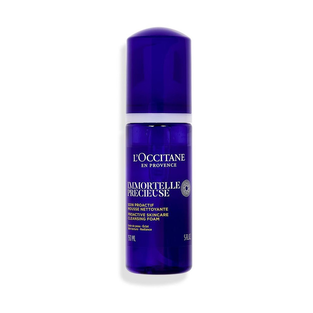 L'Occitane Immortelle Precious Cleansing Foam 150Ml