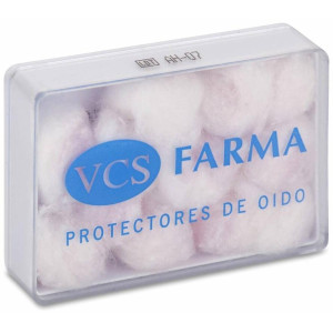 Vcs Pharma Tapones Oído...