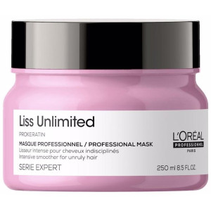 L'Oreal Expert Liss Unlimited Mascarilla 250Ml