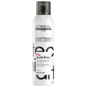 Tecni Art Fijador Antiencrespamiento Fuerza 4 250 Ml