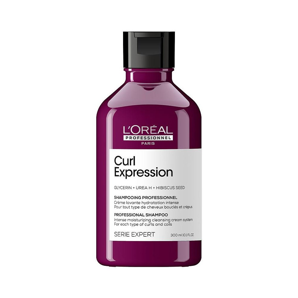 L'Oréal Expert Curl Expression Intense Moisturizing Champú 300Ml