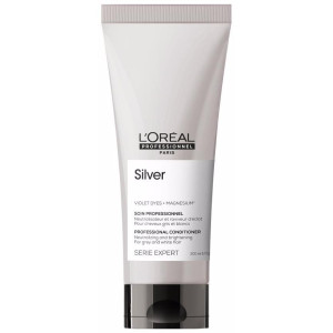 L'Oréal Serie Expert Silver Acondicinador 200Ml
