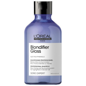 L'Oreal Expert Blondifier Gloss Champú 300Ml
