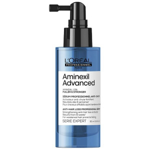 L'Oréal Aminexil Advanced Anti-Hair Loss Serum 90Ml