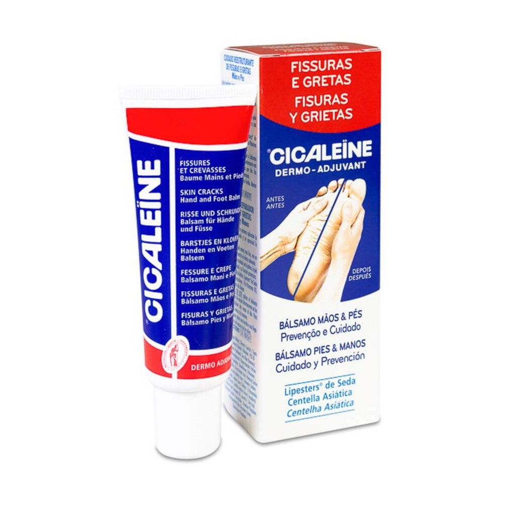 Akileine Cicaleine Fisuras Grietas 50Ml