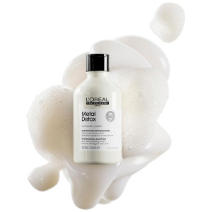 Metal Detox Champú Para...
