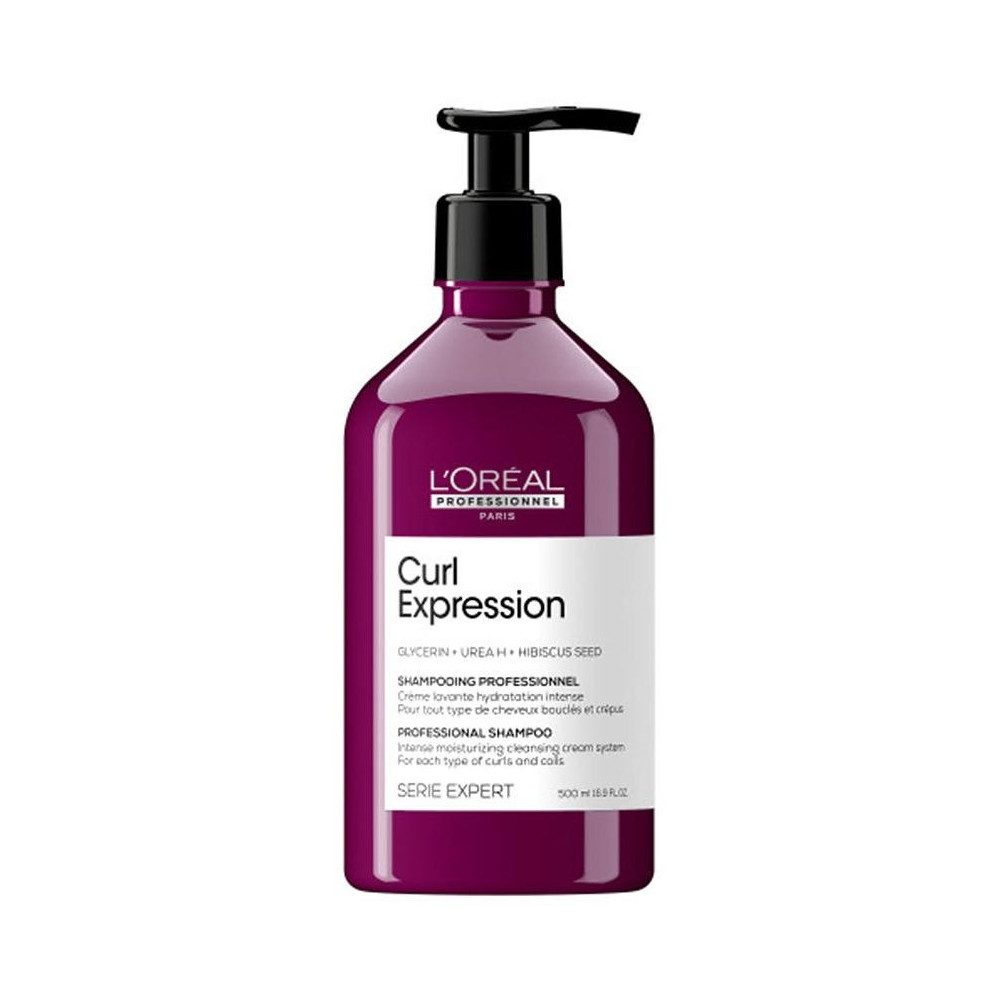 L'Oréal Curl Expression Intense Moisturizing Cleansing Cream 500Ml