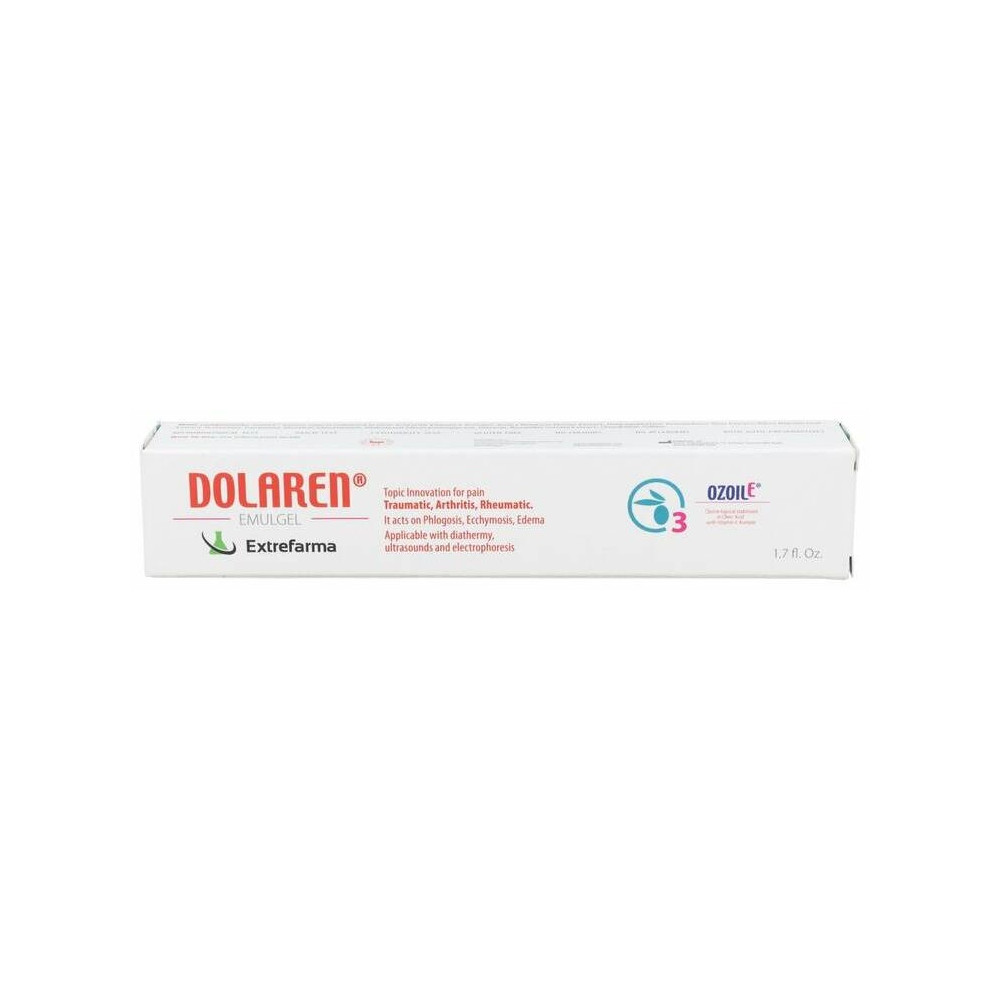 Extrefarma Dolaren Emulgel 50Ml