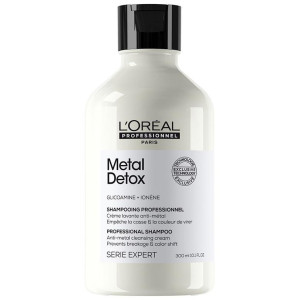 Metal Detox Champú Para Cabello Dañado 300 Ml