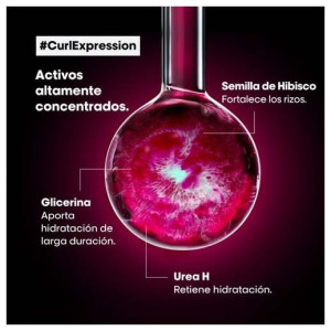 L'Oréal Expert Curl Expression Anti Build Up Jelly Champú 300Ml