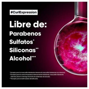 L'Oréal Expert Curl Expression Anti Build Up Jelly Champú 300Ml