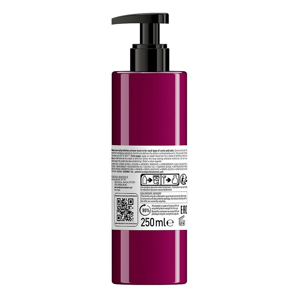 L'Oréal Expert Curl Expression In Jelly Crema Definición 250Ml