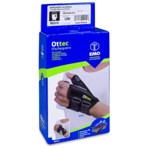 Emo Ottec Muñequera...