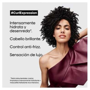 L'Oréal Paris Expert Curl Expression Luxurious Feel Hair Mask 250Ml