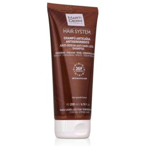 Martiderm Hair System...