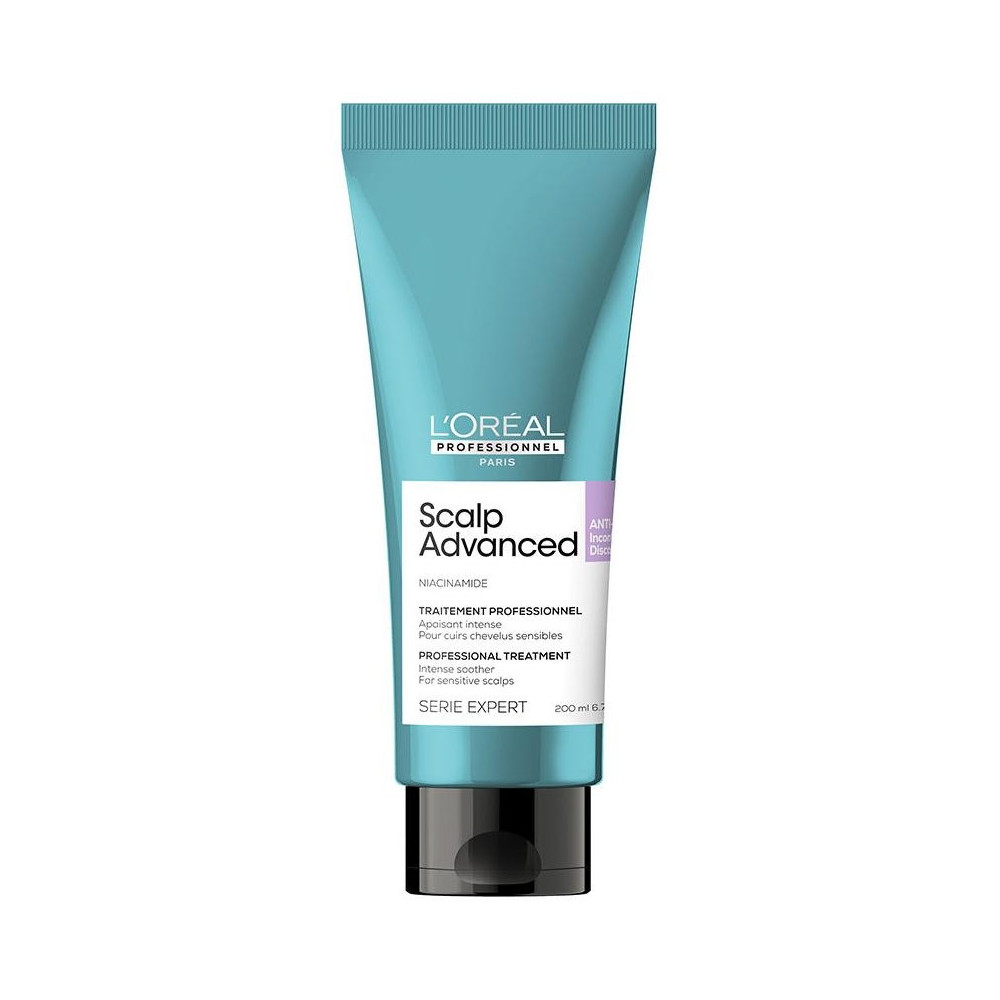 L'Oréal Scalp Advanced Anti-Discomfort Intense Soother Treatment 200Ml