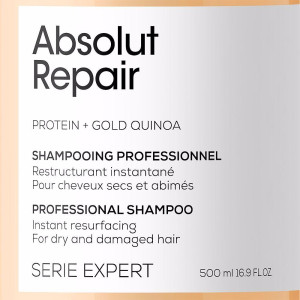 L'Oreal Expert Absolut Repair Champú 500Ml