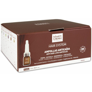 Martiderm Hair System...