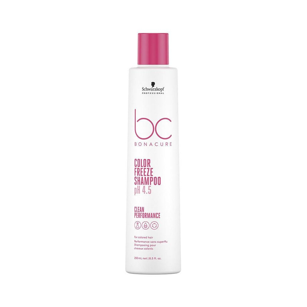 Bonacure Color Freeze Shampoo 250Ml