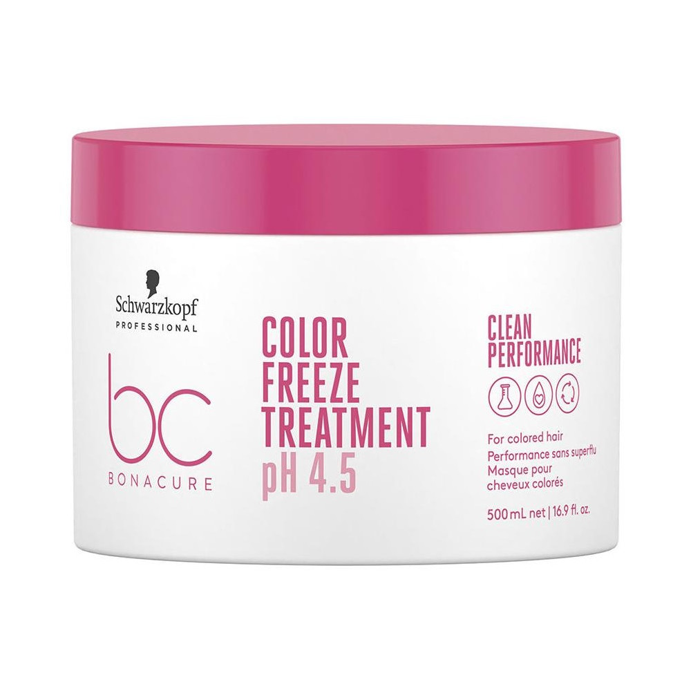Bonacure Color Freeze Tratamiento 500Ml
