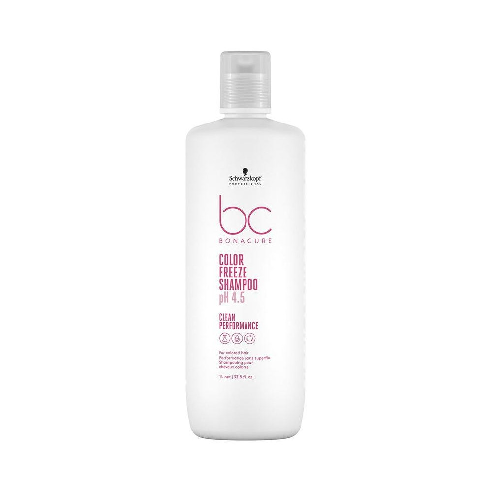 Bonacure Color Freeze Shampoo 1000Ml