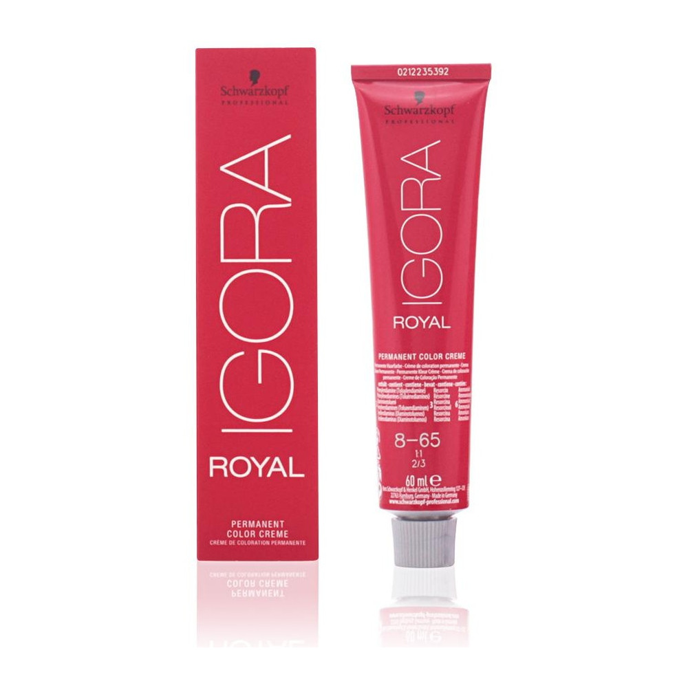 Schwarzkopf Igora Royal 8-65 60Ml