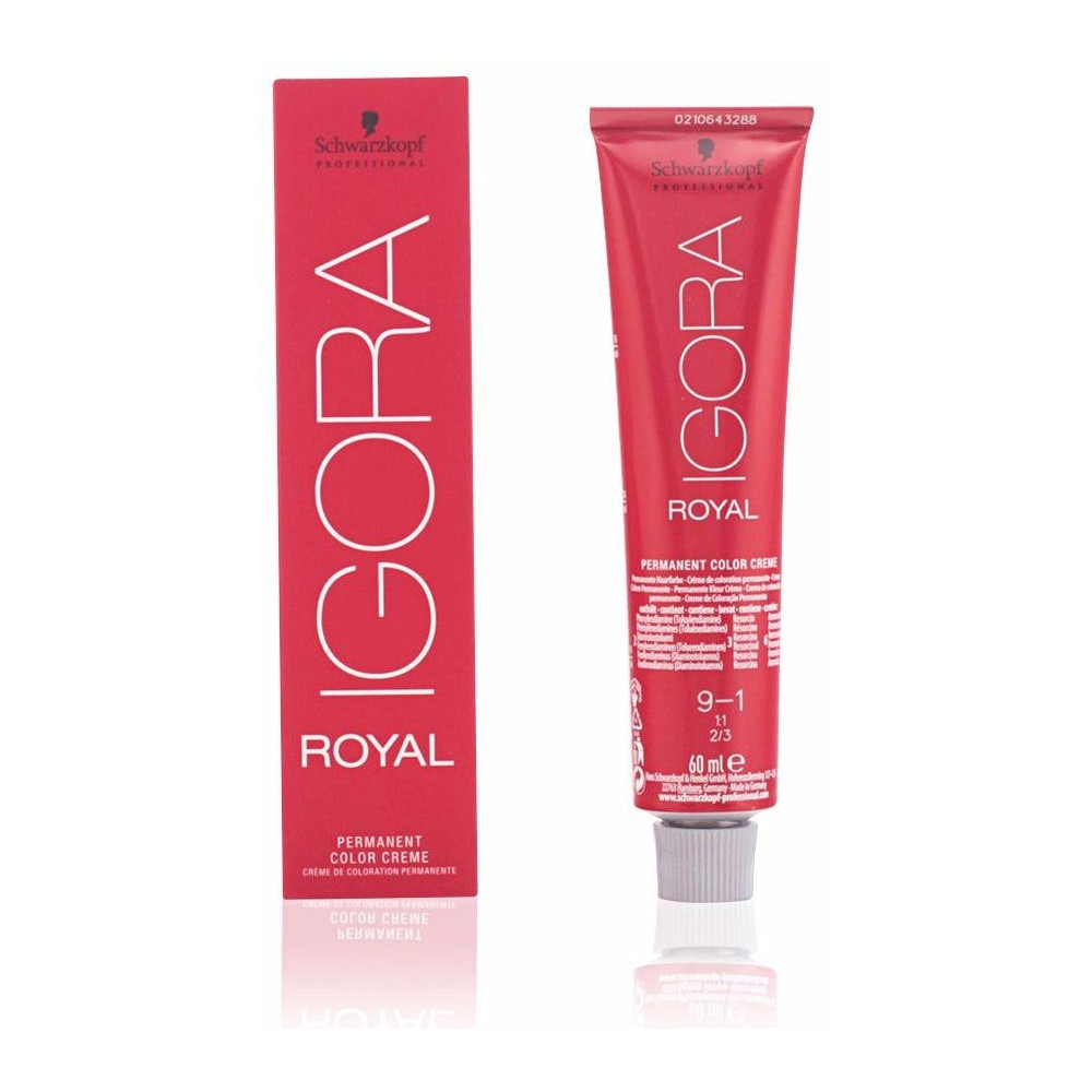 Schwarzkopf Igora Royal 9 1 60Ml