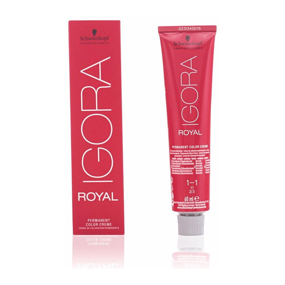 Schwarzkopf Igora Royal 1-1 60Ml
