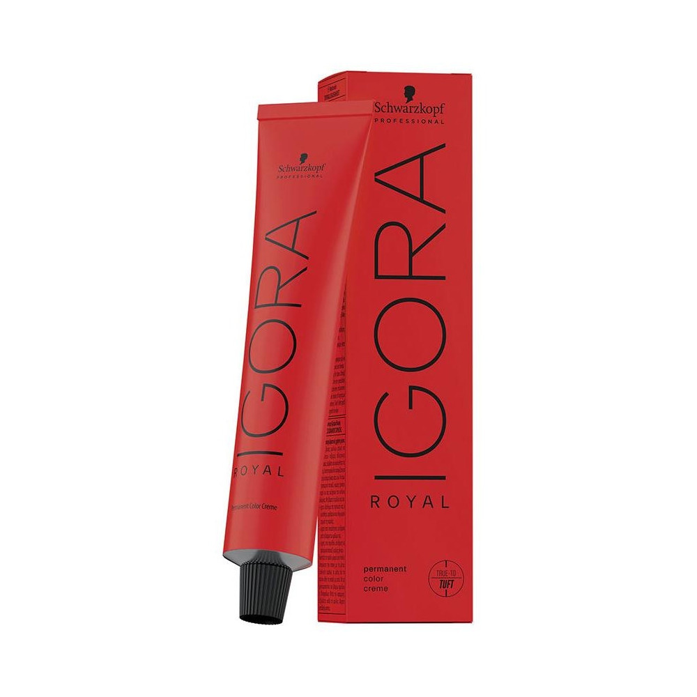 Schwarzkopf Igora Royal Nudes Tinte De Cabello 8-46 60Ml