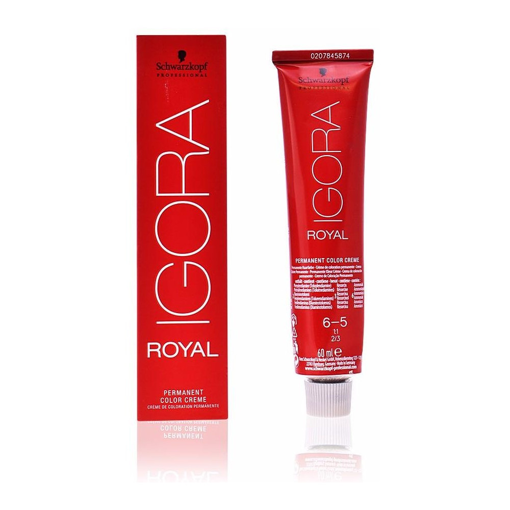 Schwarzkopf Igora Royal Color Creme 6 5 60Ml