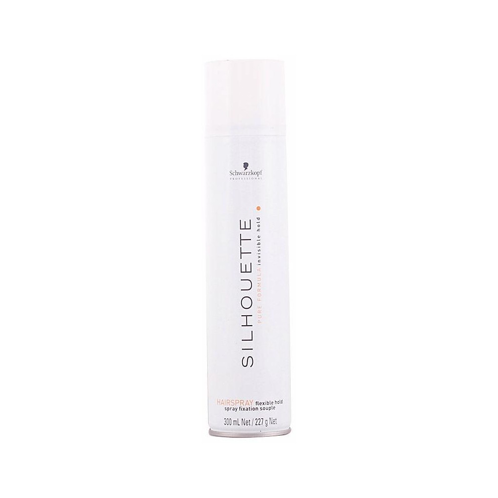 Silhouette Hairspray Flexible Hold 300 Ml