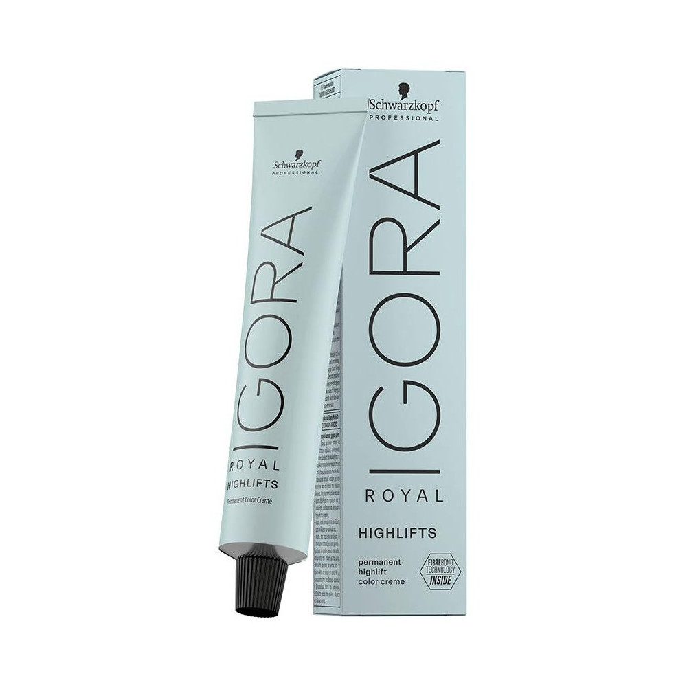 Schwarzkopf Igora Royal Highlifts Tinte Nº12-0 60Ml