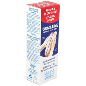 Akileine Cicaleine Fisuras Grietas 50Ml