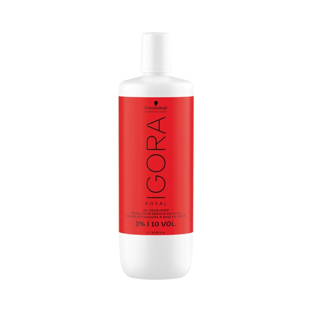 Schwarzkopf Igora Royal Loción Activadora 10Vol 3% 1L