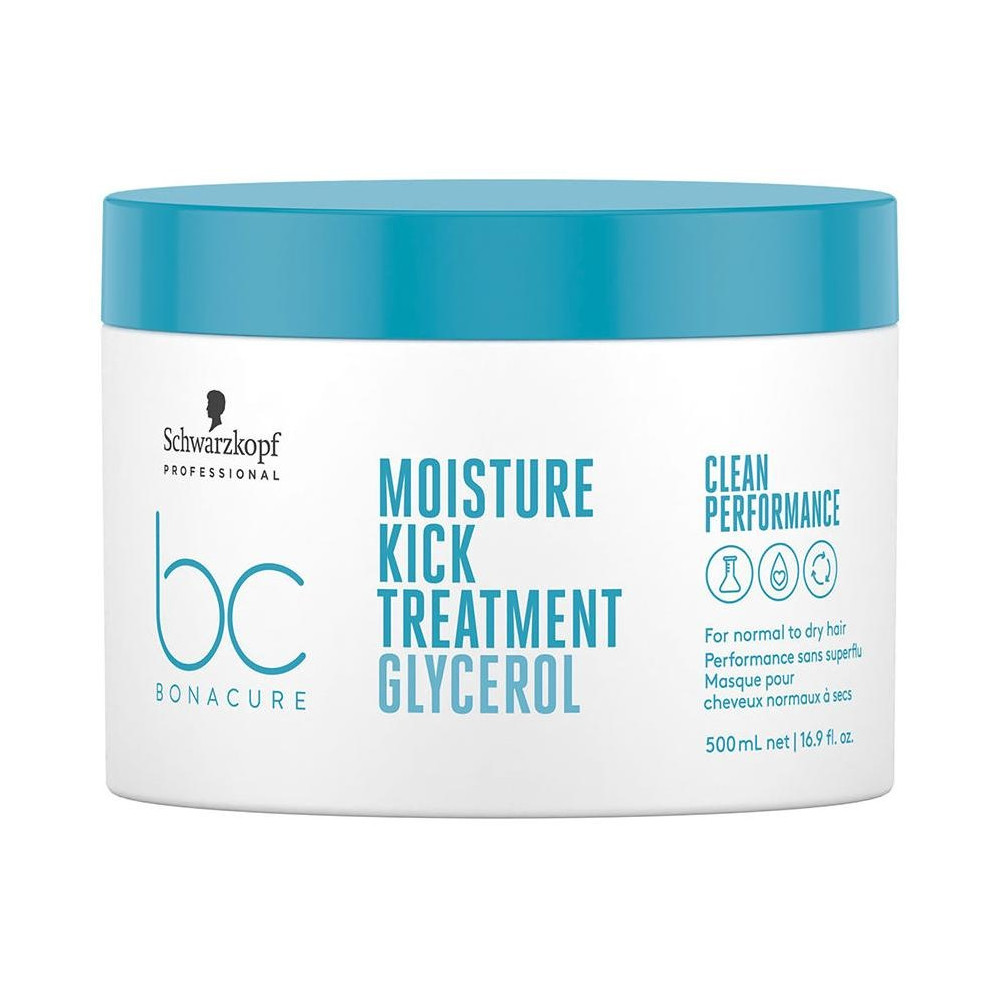 Bonacure Moisture Kick Treatment Glycerol 500Ml